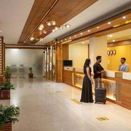 Blue Serene Resort Guruvāyūr 외부 사진