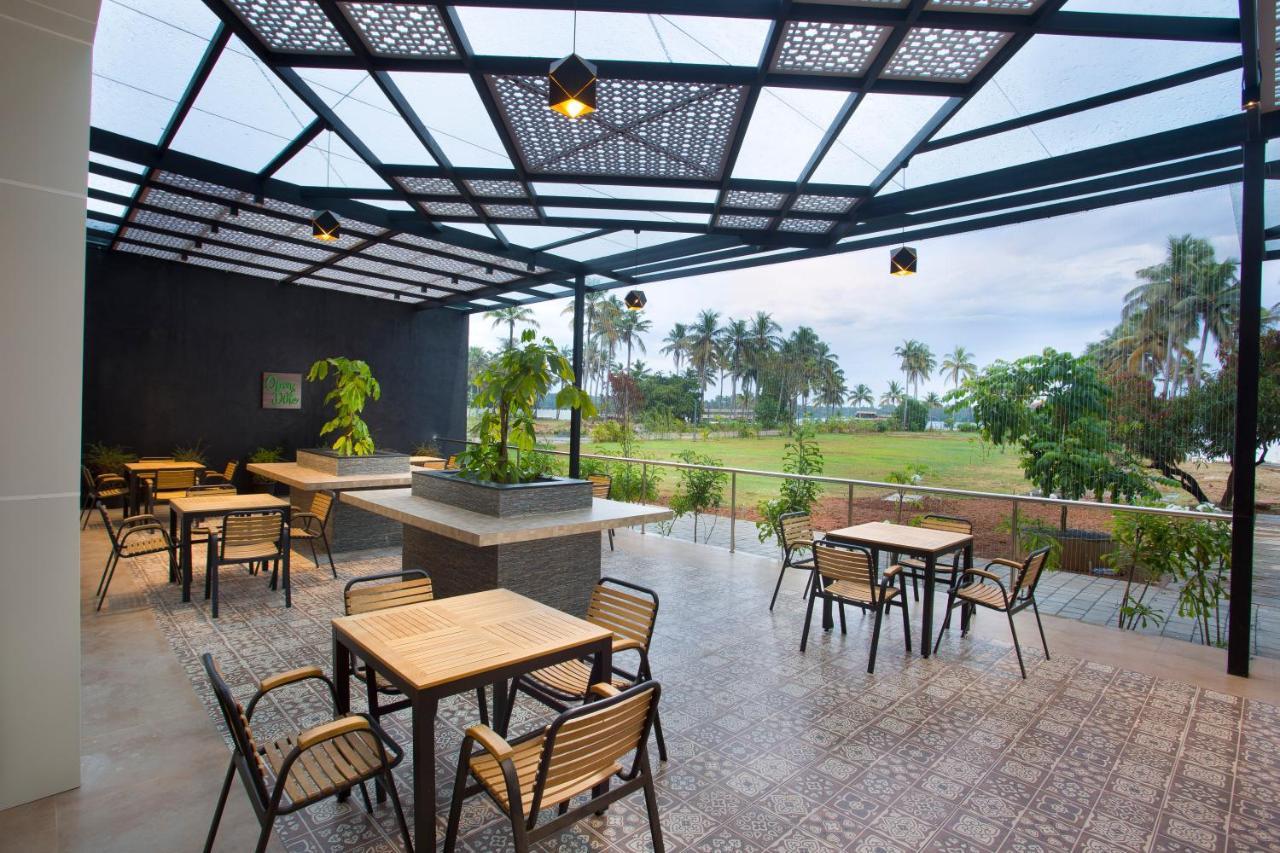 Blue Serene Resort Guruvāyūr 외부 사진