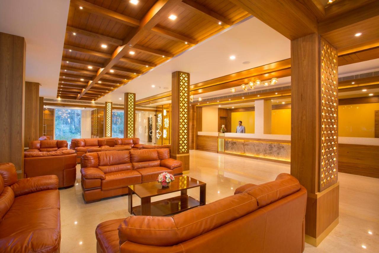 Blue Serene Resort Guruvāyūr 외부 사진