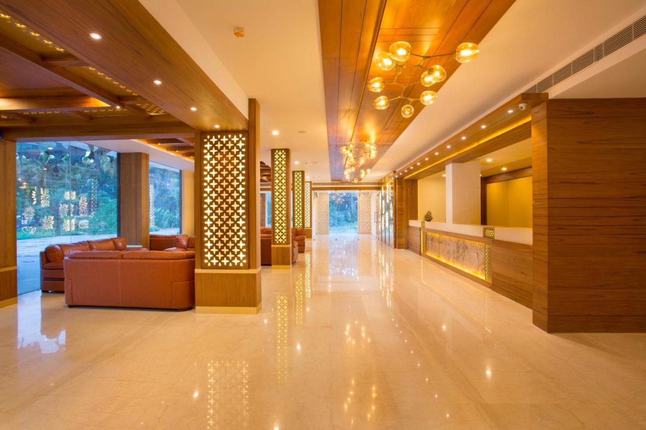 Blue Serene Resort Guruvāyūr 외부 사진