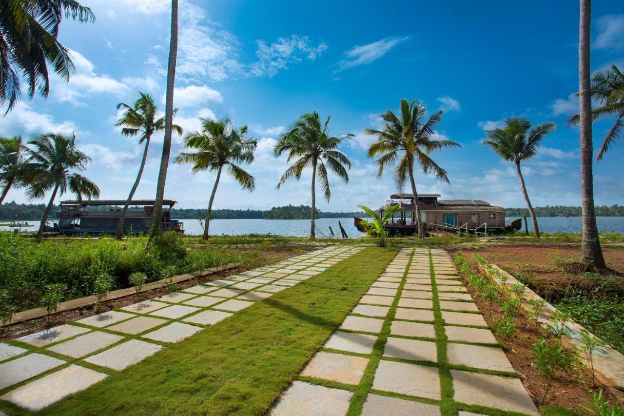 Blue Serene Resort Guruvāyūr 외부 사진