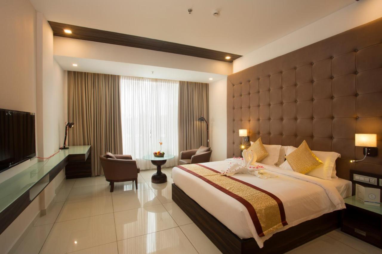 Blue Serene Resort Guruvāyūr 외부 사진