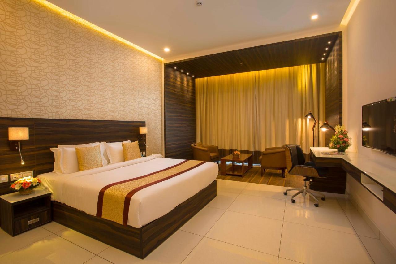 Blue Serene Resort Guruvāyūr 외부 사진