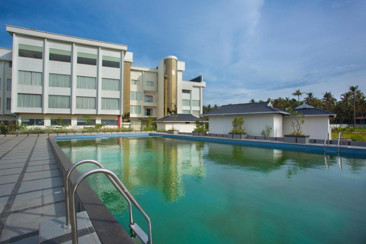 Blue Serene Resort Guruvāyūr 외부 사진