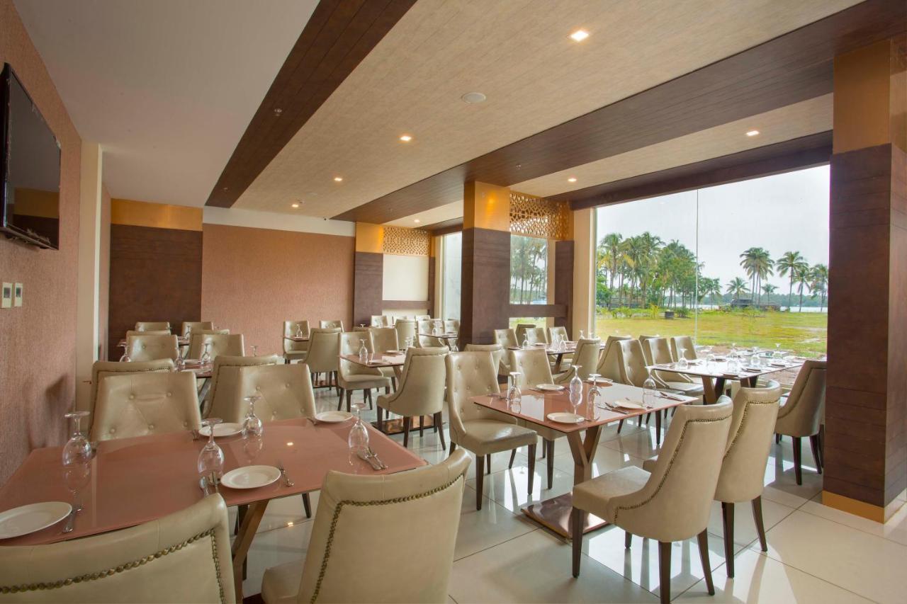 Blue Serene Resort Guruvāyūr 외부 사진
