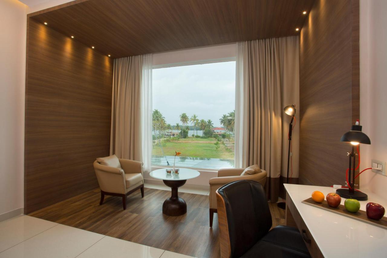 Blue Serene Resort Guruvāyūr 외부 사진