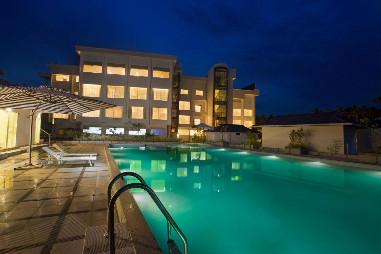 Blue Serene Resort Guruvāyūr 외부 사진