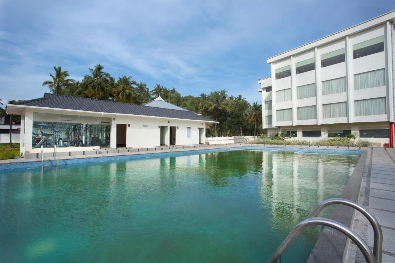 Blue Serene Resort Guruvāyūr 외부 사진