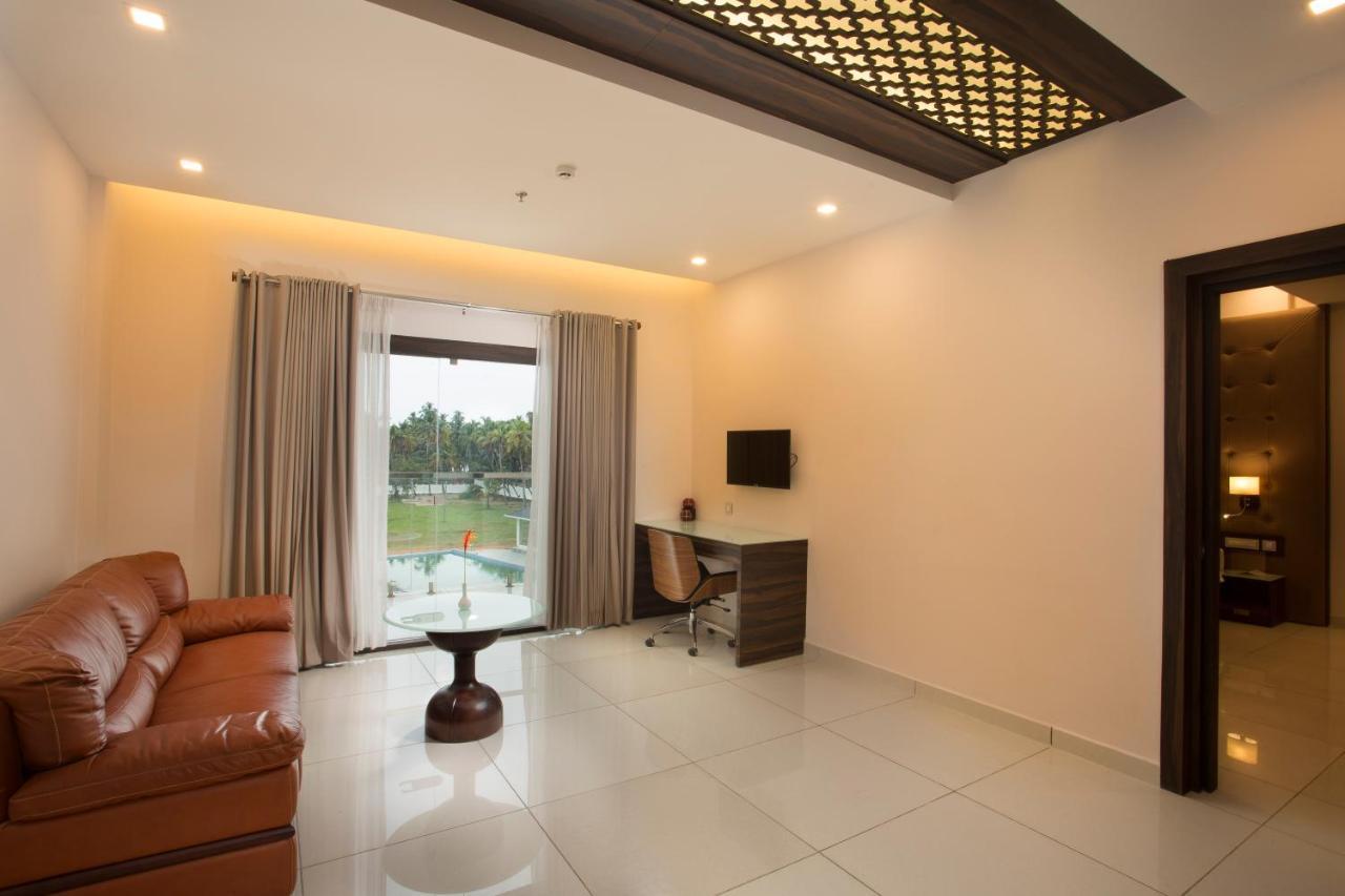 Blue Serene Resort Guruvāyūr 외부 사진