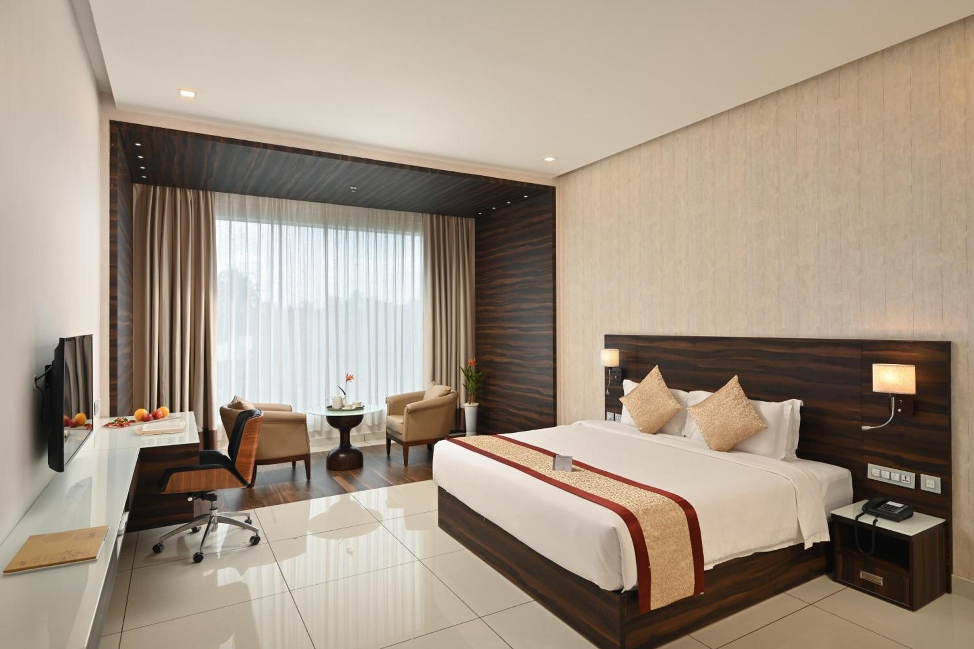 Blue Serene Resort Guruvāyūr 외부 사진
