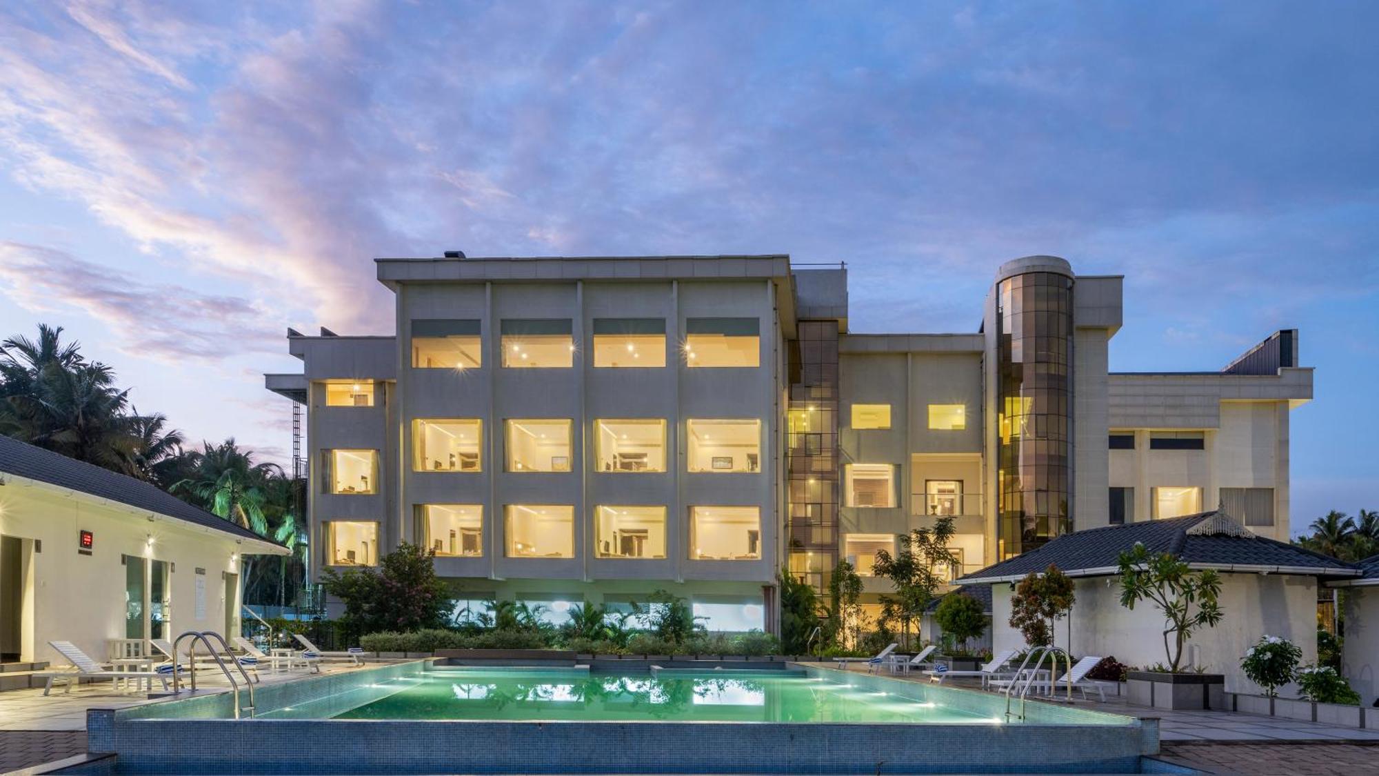 Blue Serene Resort Guruvāyūr 외부 사진